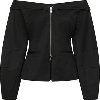 Gestuz Paula Blazer - Dames - Jassen - Zwart - Maat: L