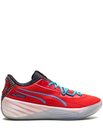 Puma All-Pro NITRO Scoot Henderson PE sneakers - Rood