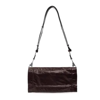 AllSaints Borsa a spalla Lutece - - Bags - Donna - Rosso - ONE SIZE