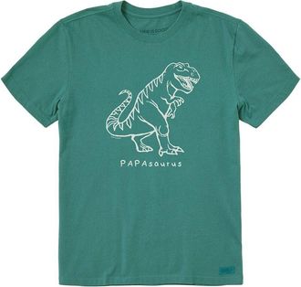 Life is good Crusher T-Shirt