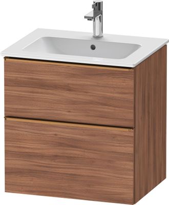 Duravit Duravit D-neo Mueble Bajo Lavabo Suspendido, 610x625x462mm, 1