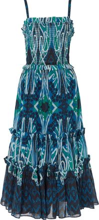 Temperley London Abito Monikh - Blu