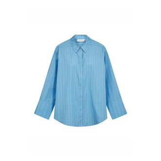 Copenhagen Muse Donna, Camicette, Blu, XS, new