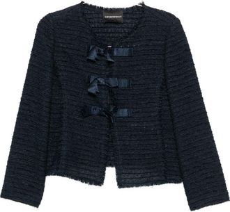 Emporio Armani Giacca blazer di Emporio Armani