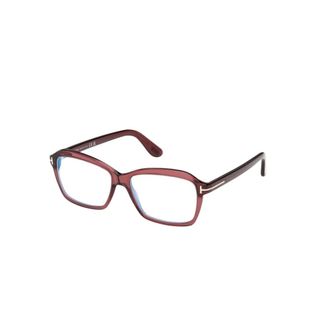 Tom Ford Optical Frame - female - Tom Ford - Glasses - Red - 54 MM - Accessories