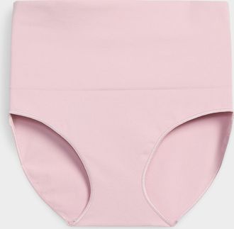 Spanx Womens High-cut high-waist control Hipster Panties