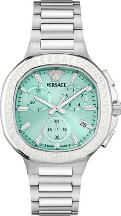Versace V-Chrono Unisex Watch