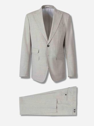Dsquared2 Straight Wool Suit