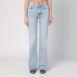Haikure Flora Light Washed Jeans