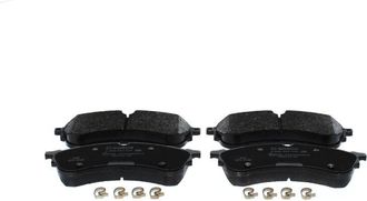 OEM Pastillas De Freno Delanteras 0986424930 Bosch