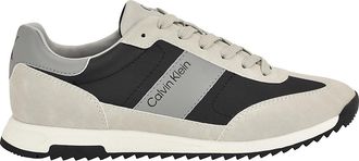 Calvin Klein Mens Mens Galent Sneaker - Grey - 10H