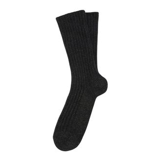 Bellerose Calcetines Boti - Underwear - unisex - Negro - S