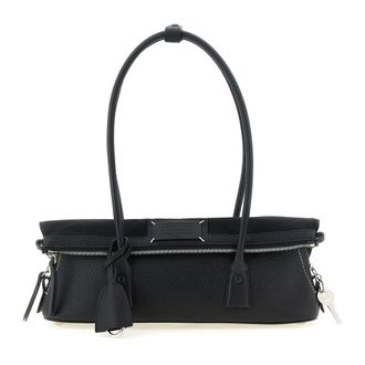 Maison Margiela Dames, Tassen, Zwart, Maat: ONE Size