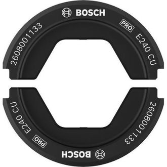 Bosch 1x Matriz De Engaste De Cobre Pro (67 X 45 Mm, Professional Accesorios Herramientas De Engaste) - Bosch