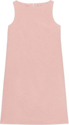 Ines De La Fressange Madeleine jurk - Dames - Korte kleedjes - Roze - M - Katoen - Kleedjes