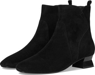 Vaneli Penko Womens Boots Black Suede : 11 M (B), Leather/Rubber/Suede