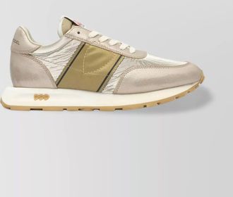 Philippe Model leather low-top sneakers