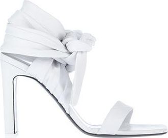 The Attico FOOTWEAR - Sandals sur YOOX.COM