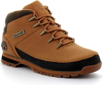 Timberland Tarwe Euro Sprint Wandelschoenen - Heren - Sneakers - Bruin - 41 EU - Schoenen