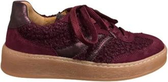 Gabor Mujer, Zapatos, Rojo, Talla: 39 1/2 EU