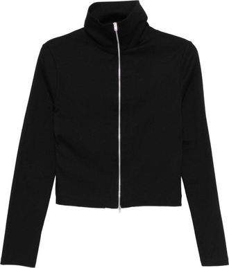 Our Legacy Slim Zip Longsleeve