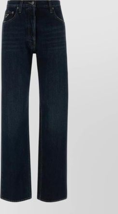 Prada denim straight-leg jeans