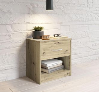 Schlafkontor Nachttisch »Pepe« Breite 39 cm