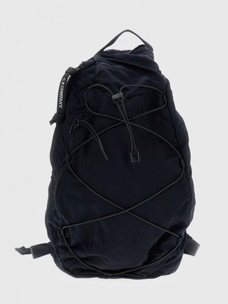 C.P. Company C. P. COMPANY Technical Fabric Shoulder Backpack