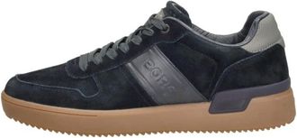 Bj&ouml;rn Borg Spin T2900 - Heren - Sneakers - Blauw - 44 EU - Schoenen