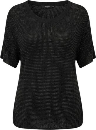 Joseph Ribkoff 263900Co Blouse - Dames - Blouses - Zwart - M - Overhemden