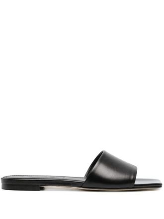 Aeyde Leather Sandals − Sale: up to −68% | Stylight