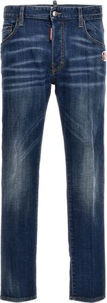 Dsquared2 Blue Skater Jeans
