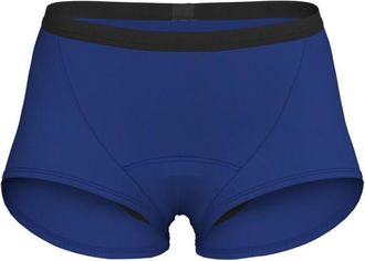 7Mesh Foundation Boxer Brief Velounterhose f&uuml;r Damen | blau