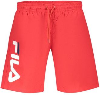 Fila Rosso Poliestere Heren Zwembroek