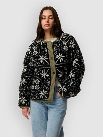 Rip Curl Bossa Nova Revo Jacke gr&uuml;n