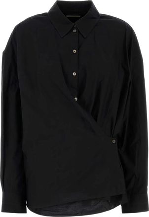 Christophe Lemaire Cotton Blend Shirt