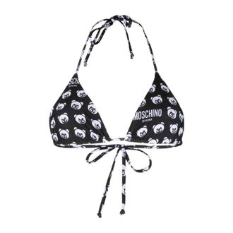 Moschino Donna, Costumi da bagno, Nero, L, new