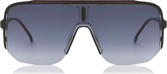 Carrera 1060/S OIT/9O Mens Sunglasses Black Size 99