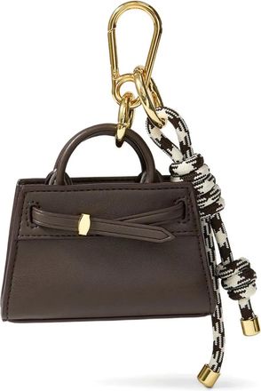 Veronica Beard Ciondolo con nodo - Marrone