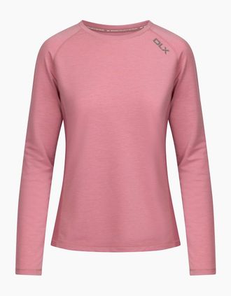 Trespass Womens Trespass Womens/Ladies Katherine DLX Top - Pink - Size: 18/16