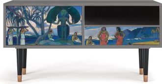 StoryZ Mueble de TV multicolores 1 cajón y 1 puerta L 115 cm