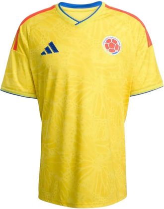 adidas T-shirt Colombia 26 - Giallo