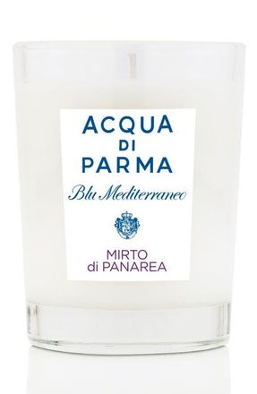 Acqua di Parma Blu Mediterraneo Mirto di Panarea Candle at Nordstrom, Size 7.05 Oz