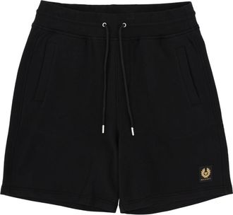 Belstaff Shorts With Logo