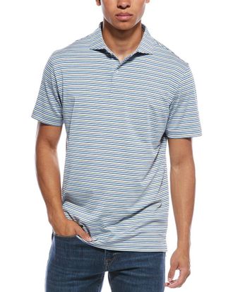 Peter Millar Cadence Performance Jersey Polo Shirt