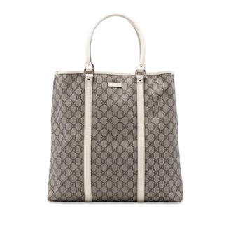Gucci Gg Supreme Joy Vertical Tote - Tweedehands