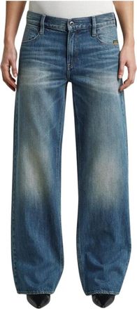 G-Star Judee Loose Jeans - Jeans - Mujer - Azul - W26