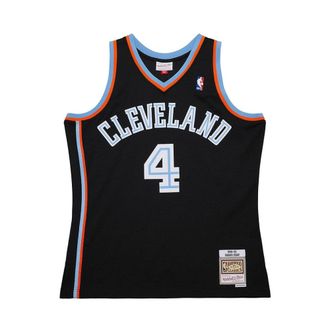 Mitchell & Ness Maglia NBA Swingman 1999-2000 Shawn Kemp - - Sport - Uomo - Nero - S