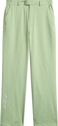 Malbon Golf Magnolia Performance Pants in Seafoam Sage at Nordstrom, Size X-Large