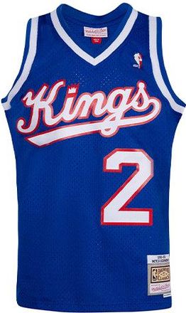Mitchell & Ness NBA Mitch Richmond Sacramento Kings 1992/93 Hardwood Classics Swingman Jersey 2 SMJYCP20017-SKIROYA92MRH